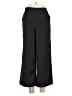 Max Studio Solid Black Dress Pants Size L - photo 1