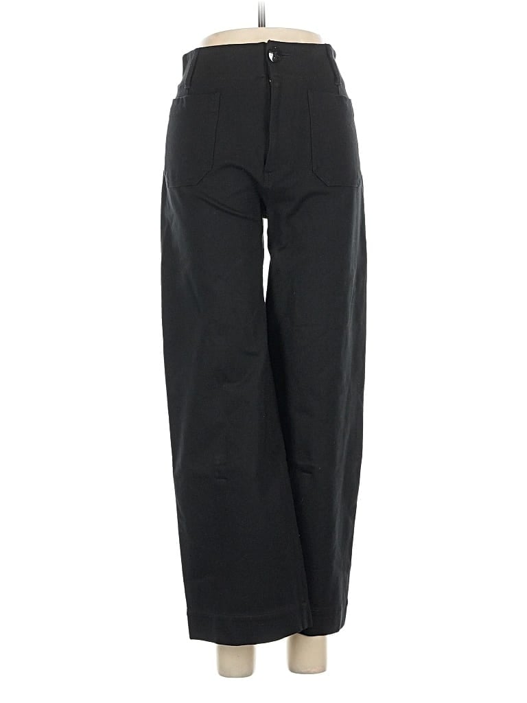 Pre-owned Maeve By Anthropologie Dress Pants In Black