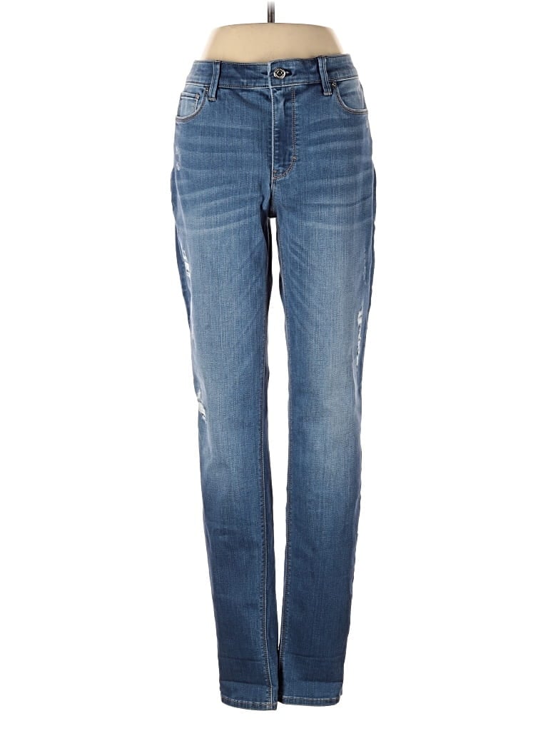 White House Black Market Jeans In Blue