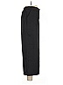 Max Studio Solid Black Dress Pants Size L - photo 4
