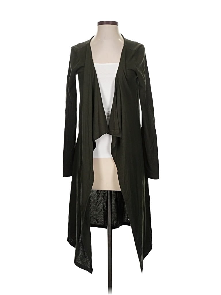 Pre-owned Rd Style Kimono In Green