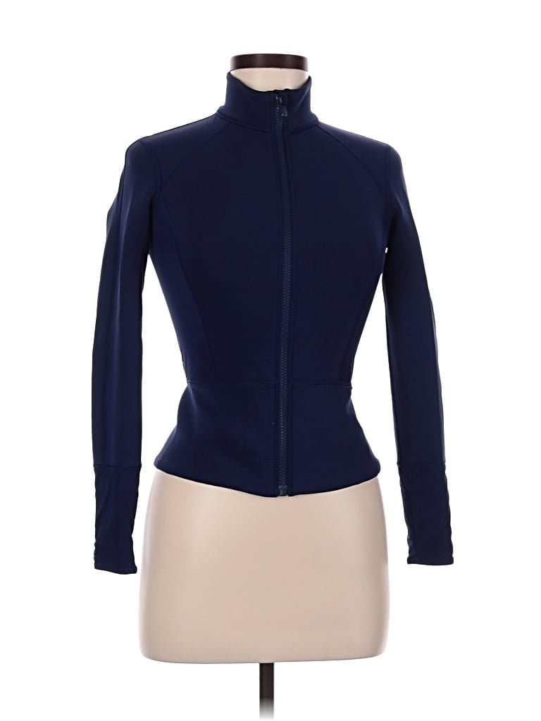 LULULEMON ATHLETICA Pre-owned Jacket In Blue