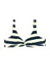 Solid & Striped 100% Polyamide Stripes Yellow Swimsuit Top Size M - photo 1