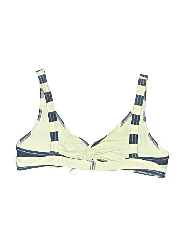 Solid & Striped Swimsuit Top (view 2)