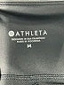 Athleta Solid Black Active Skort Size M - photo 3