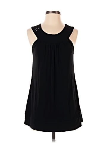 KRISTIN NICOLE Sleeveless Blouse (view 1)