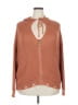 Assorted Brands 100% Polyester Brown Cardigan Size 2X - photo 1