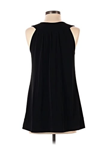 KRISTIN NICOLE Sleeveless Blouse (view 2)