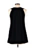 KRISTIN NICOLE Black Sleeveless Blouse Size S - photo 2