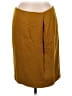 Lavender Label by Vera Wang Brown Formal Skirt Size 6 - photo 1