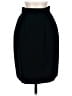 Assorted Brands 100% Cotton Solid Black Formal Skirt Size 2 - photo 1