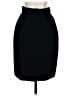 Assorted Brands 100% Cotton Solid Black Formal Skirt Size 2 - photo 2