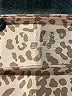 TAN + LINES Animal Print Brown Leggings Size S - photo 7