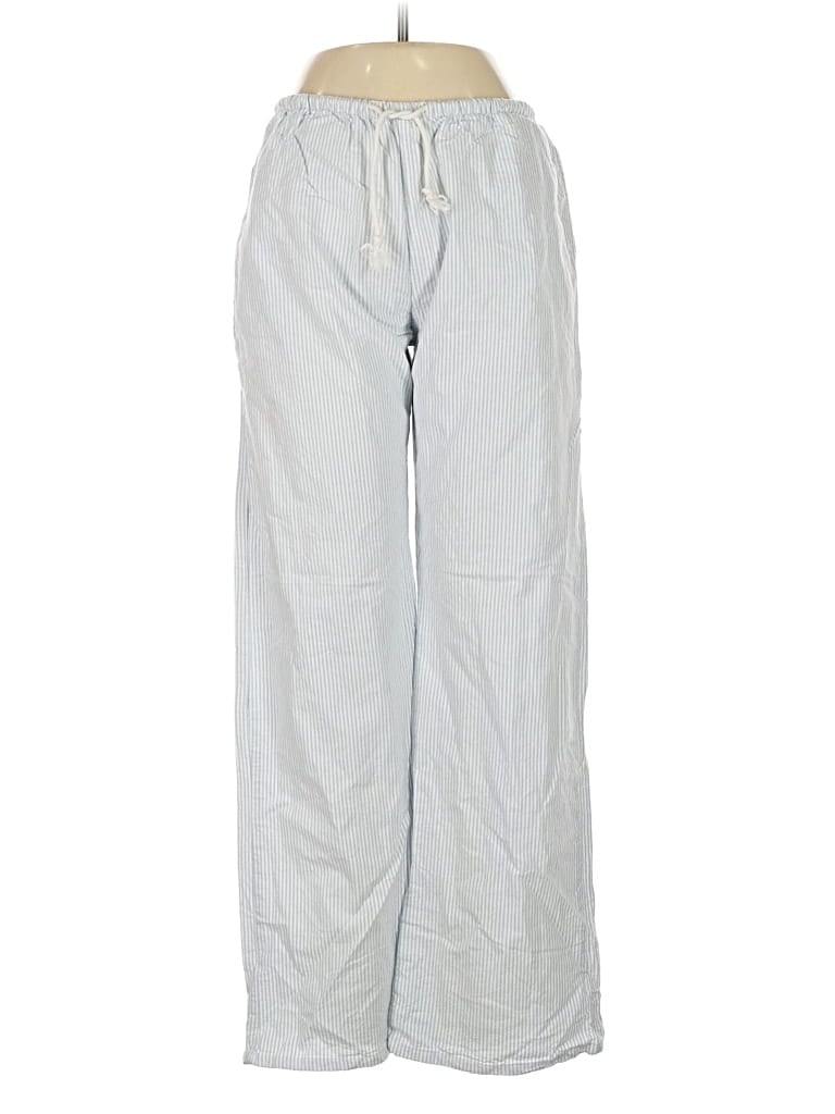 Pre-owned Brandy Melville Casual Pants In Gray