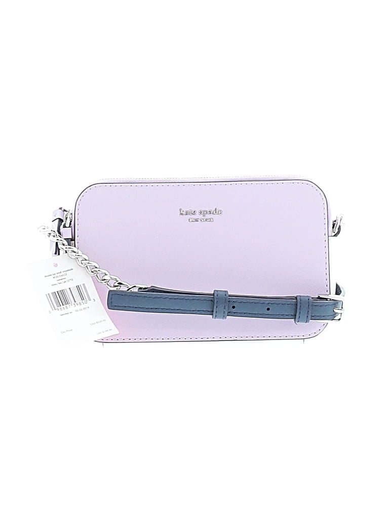Kate Spade New York Crossbody Bag In Purple