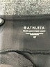 Athleta Solid Black Active Pants Size 6 (petite) - photo 6