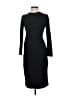Rag & Bone Solid Black Cocktail Dress Size XXS - photo 1