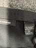 Express Solid Black Formal Skirt Size XS - photo 3