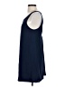 Alice + Olivia Solid Blue Casual Dress Size XS - photo 5