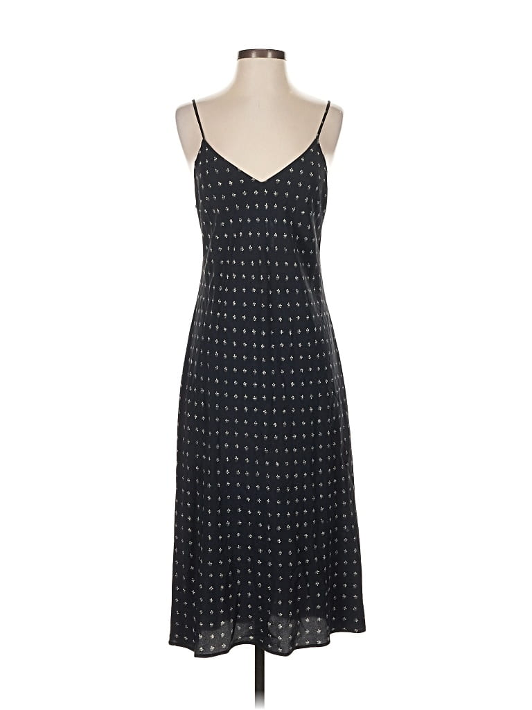 Pre-owned Vince Casual Dress In Black