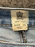 Lilis Closet Hearts Blue Jeans Size 28 waist - photo 3