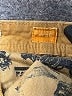 Pilcro and the Letterpress Tan Khakis Size 26 waist - photo 8