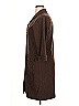 Talbots Brown Coat Size 14 - photo 5
