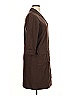Talbots Brown Coat Size 14 - photo 4
