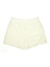 Athleta Solid Ivory Athletic Shorts Size L - photo 2