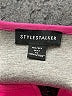 StyleStalker Color Block Pink Cocktail Dress Size 0 - photo 3