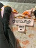 Chenault Girl Floral Orange Dress Size 6X - photo 3
