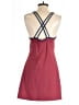 Fourlaps Burgundy Romper Size S - photo 2