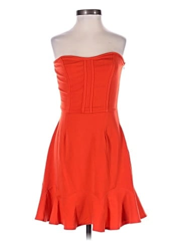 Sugar Lips Cocktail Dress (view 2)