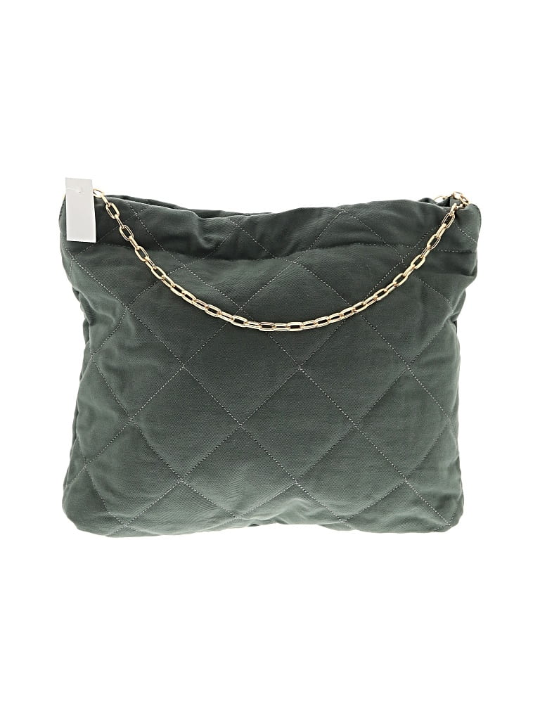 Ann Taylor Loft Shoulder Bag In Green
