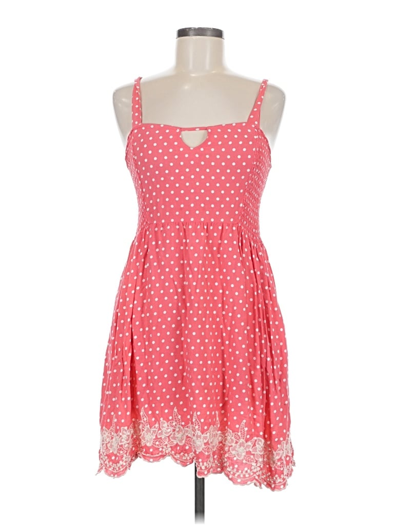 Pre-owned Wet Seal Casual Dress In Pink