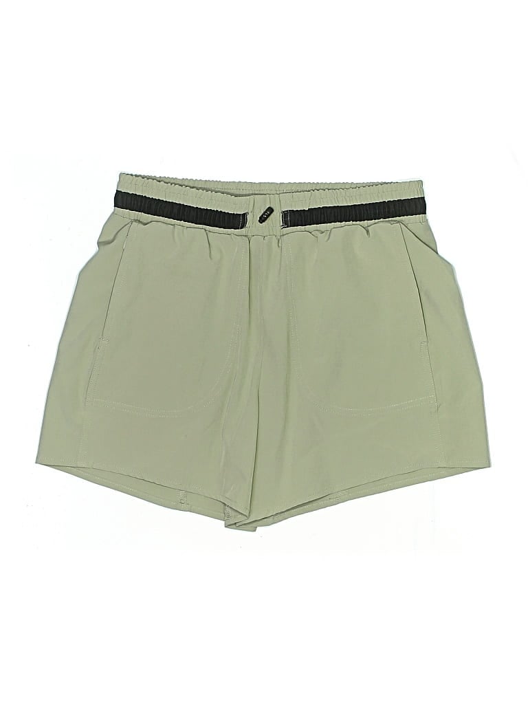 Pre-owned Spyder Athletic Shorts In Green