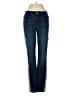 Inc Denim Stripes Blue Jeans Size 26 waist - photo 1