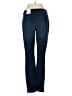 Inc Denim Stripes Blue Jeans Size 26 waist - photo 2
