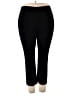 Zenergy by Chico's Black Active Pants Size XL Petite (3) - photo 1