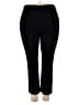 Zenergy by Chico's Black Active Pants Size XL Petite (3) - photo 2