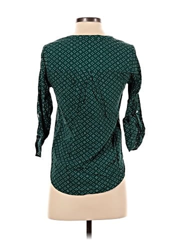 Daniel Rainn 3/4 Sleeve Blouse (view 2)