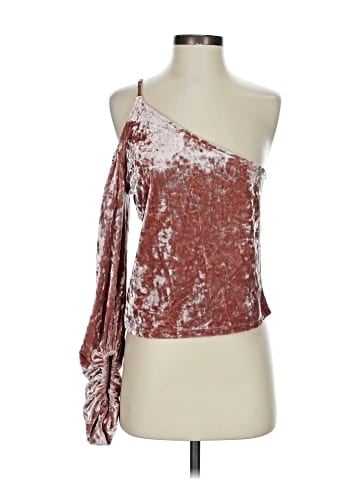 Leith 3/4 Sleeve Blouse (view 1)