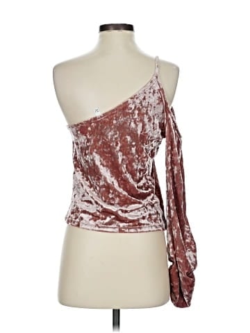 Leith 3/4 Sleeve Blouse (view 2)