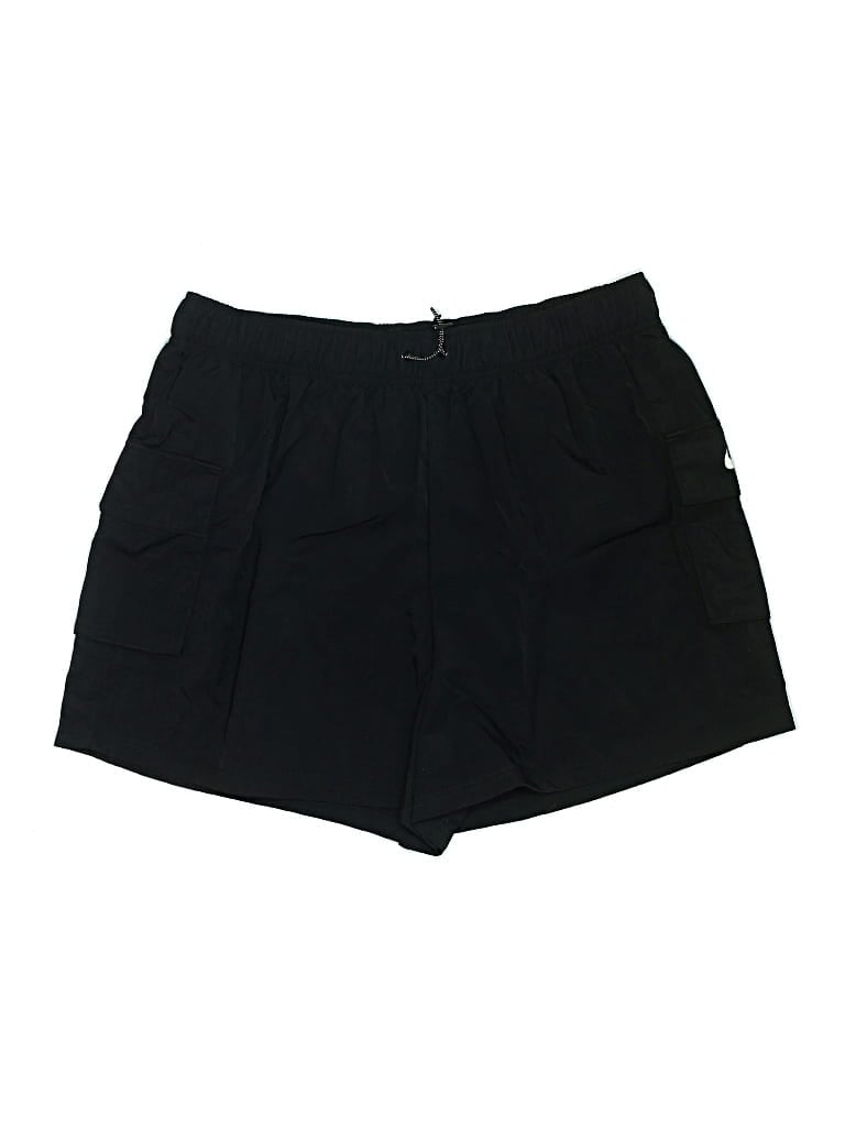 Pre-owned Nike Athletic Shorts In Black