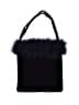 Unbranded Solid Black Satchel One size - photo 1