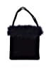 Unbranded Solid Black Satchel One size - photo 2