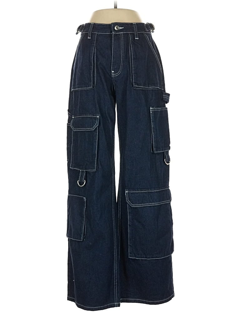 ASOS DESIGN Pre-owned Jeans In Blue