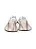 Lavender Label by Vera Wang Silver Sandals Size 8 - photo 2