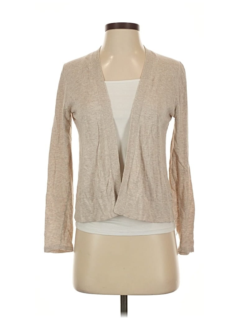 Pre-owned Old Navy Cardigan Sweater In Brown