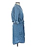 1.State 100% Lyocell Blue Casual Dress Size XS - photo 4